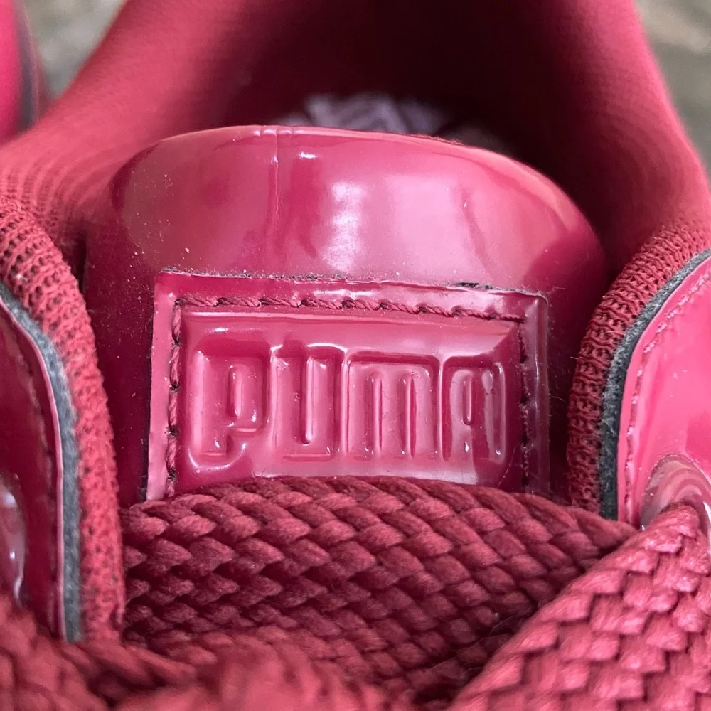 PUMA BASKET SNEAKERS - Picture 2 of 12